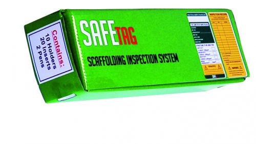 Safe Tags and Ladder Tagging System